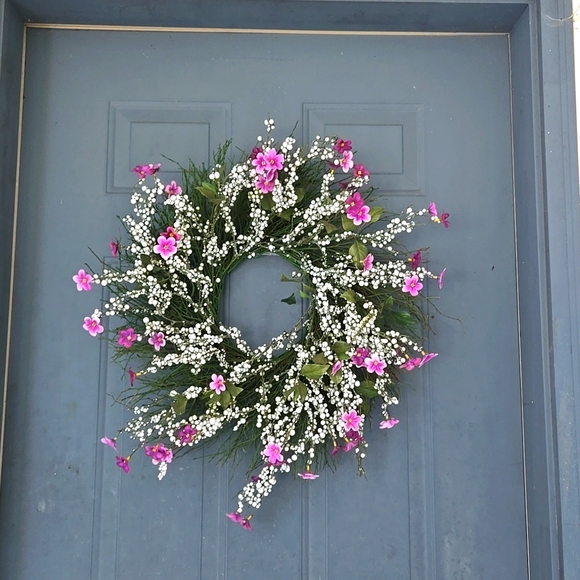 🇺🇦 New Floral Wreath - Picture 3 of 6